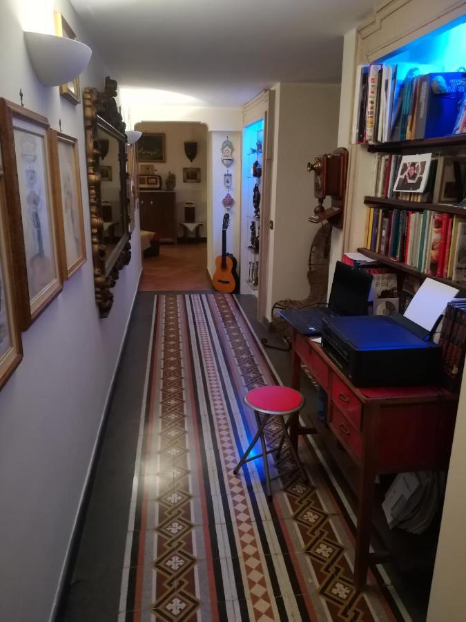 Le Stanze Di Mimi Bed and Breakfast Neapel Rum bild